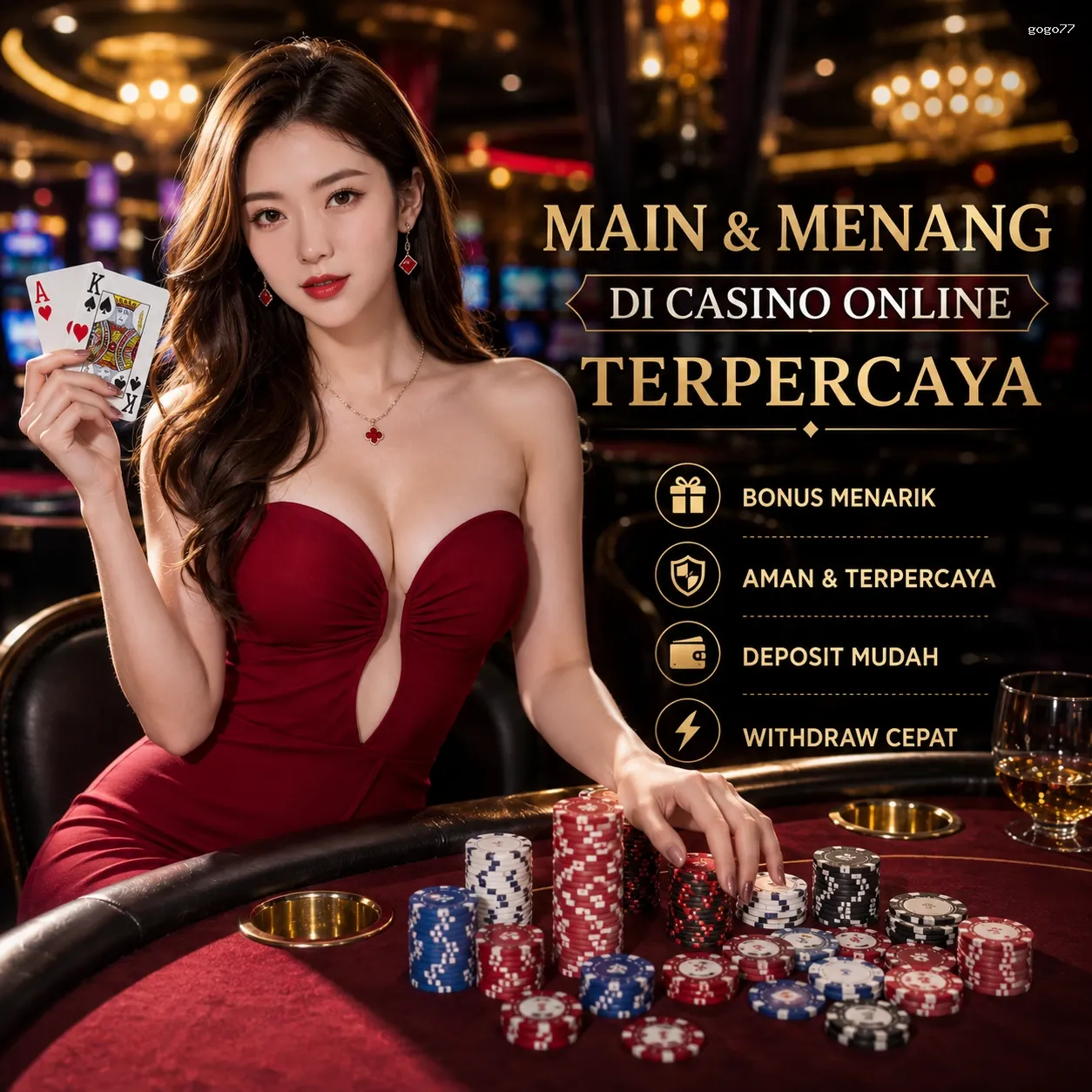 Menelusuri Keunggulan Situs Game gogo77