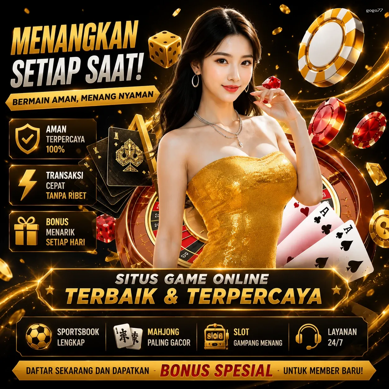 Inovasi dan Fitur Menarik di gogo77