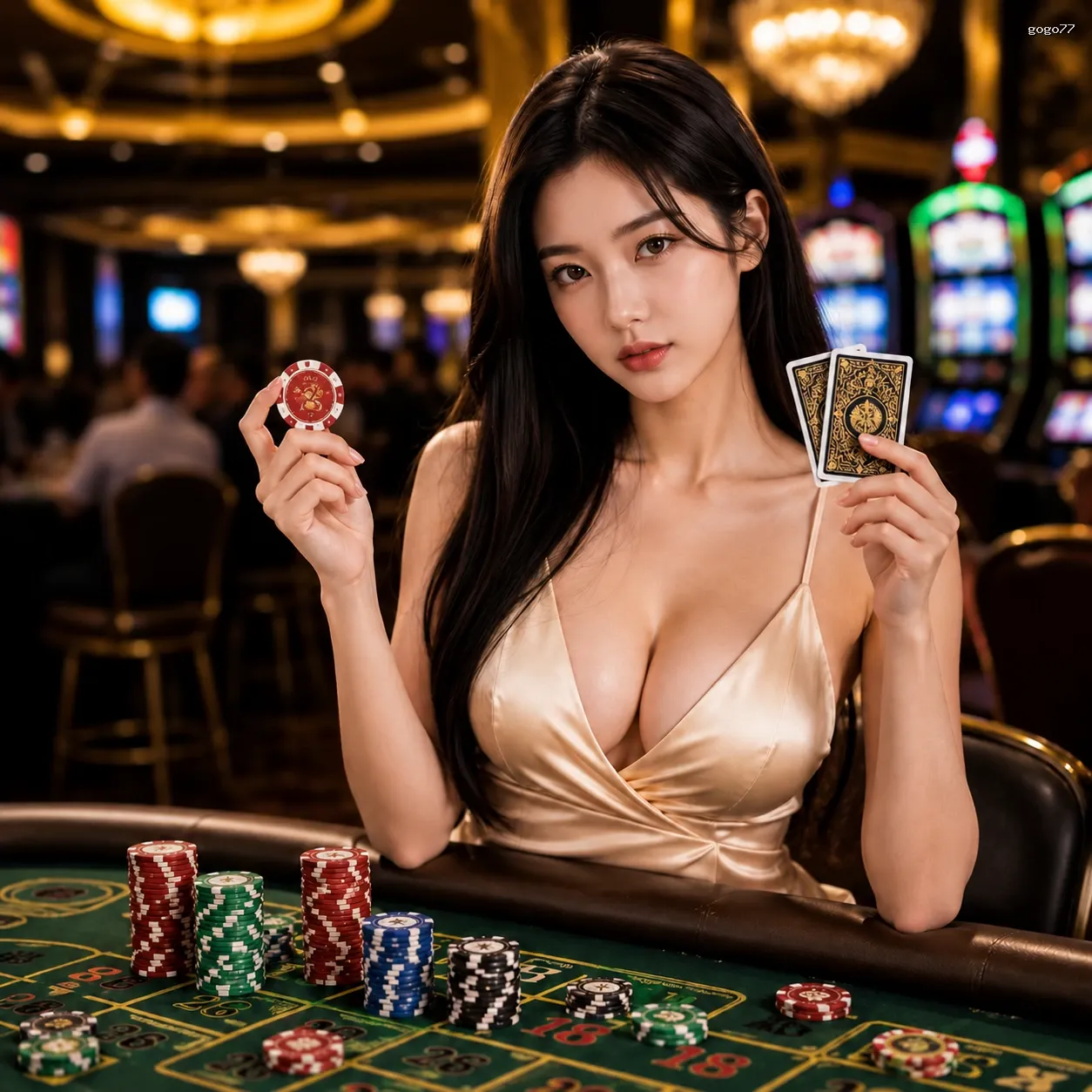 Cara Mendaftar dan Bermain di gogo77